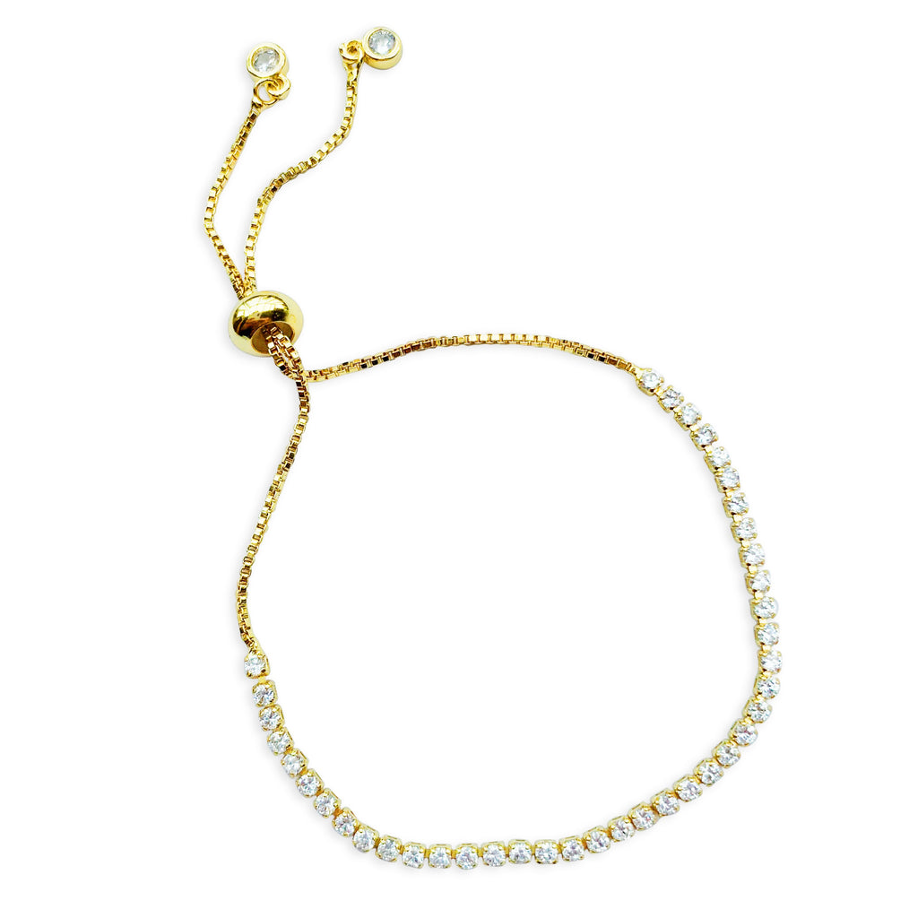 All Diamond Pavé Bracelet