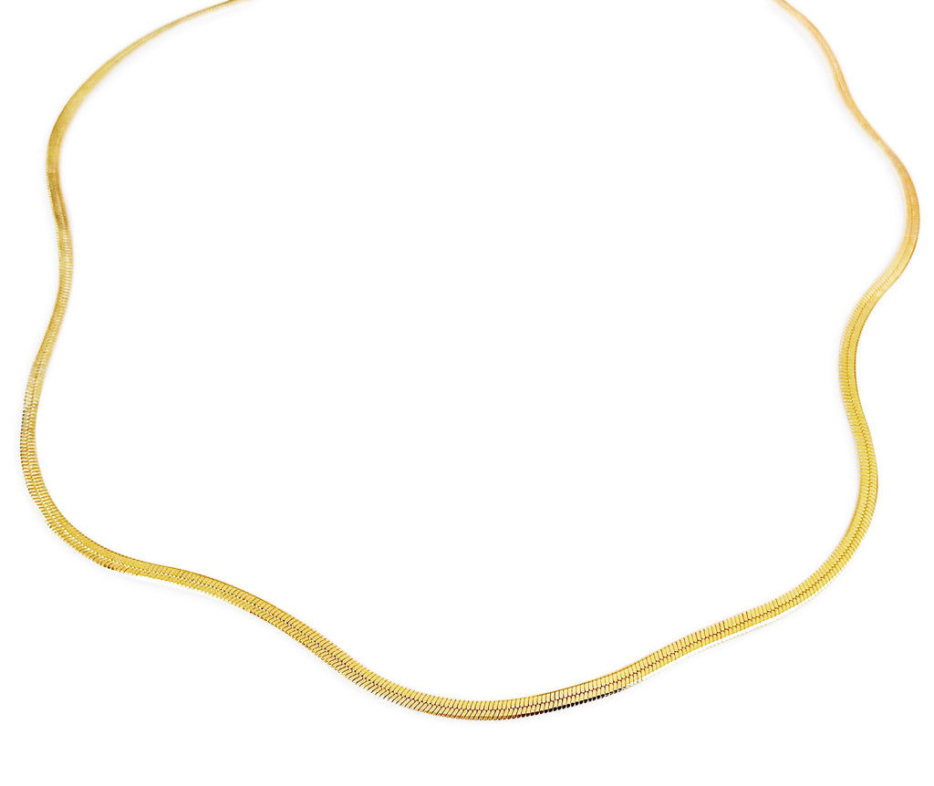 Essential Snake Chain Necklace