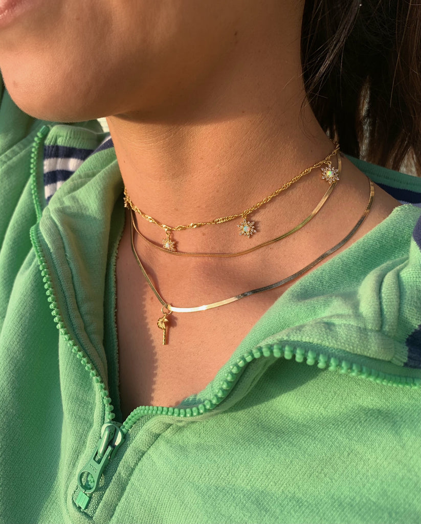 Essential Snake Chain Necklace