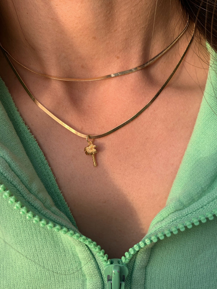 Essential Snake Chain Necklace